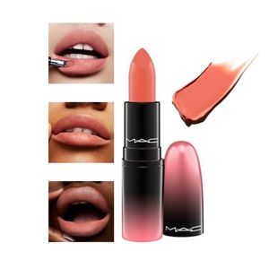 MAC • Love Me Lipstick • French Silk